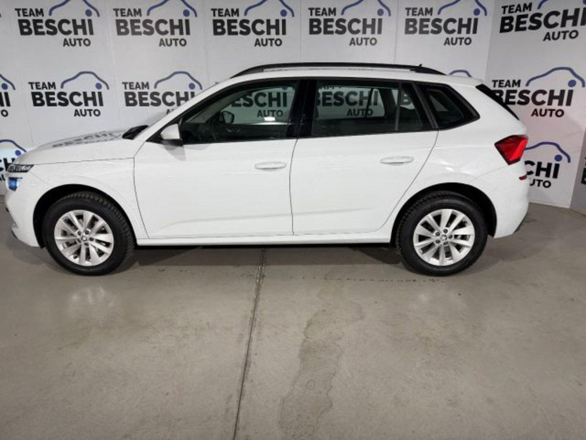 Skoda Kamiq 1.0 TSI 110 CV DSG Ambition (3)