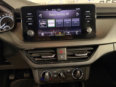 Skoda Kamiq 1.0 TSI 110 CV DSG Ambition (4)