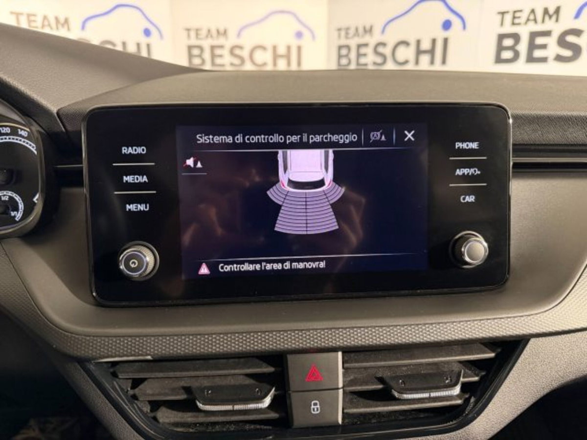 Skoda Kamiq 1.0 TSI 110 CV DSG Ambition (5)