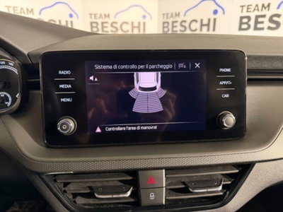 Skoda Kamiq 1.0 TSI 110 CV DSG Ambition (5)