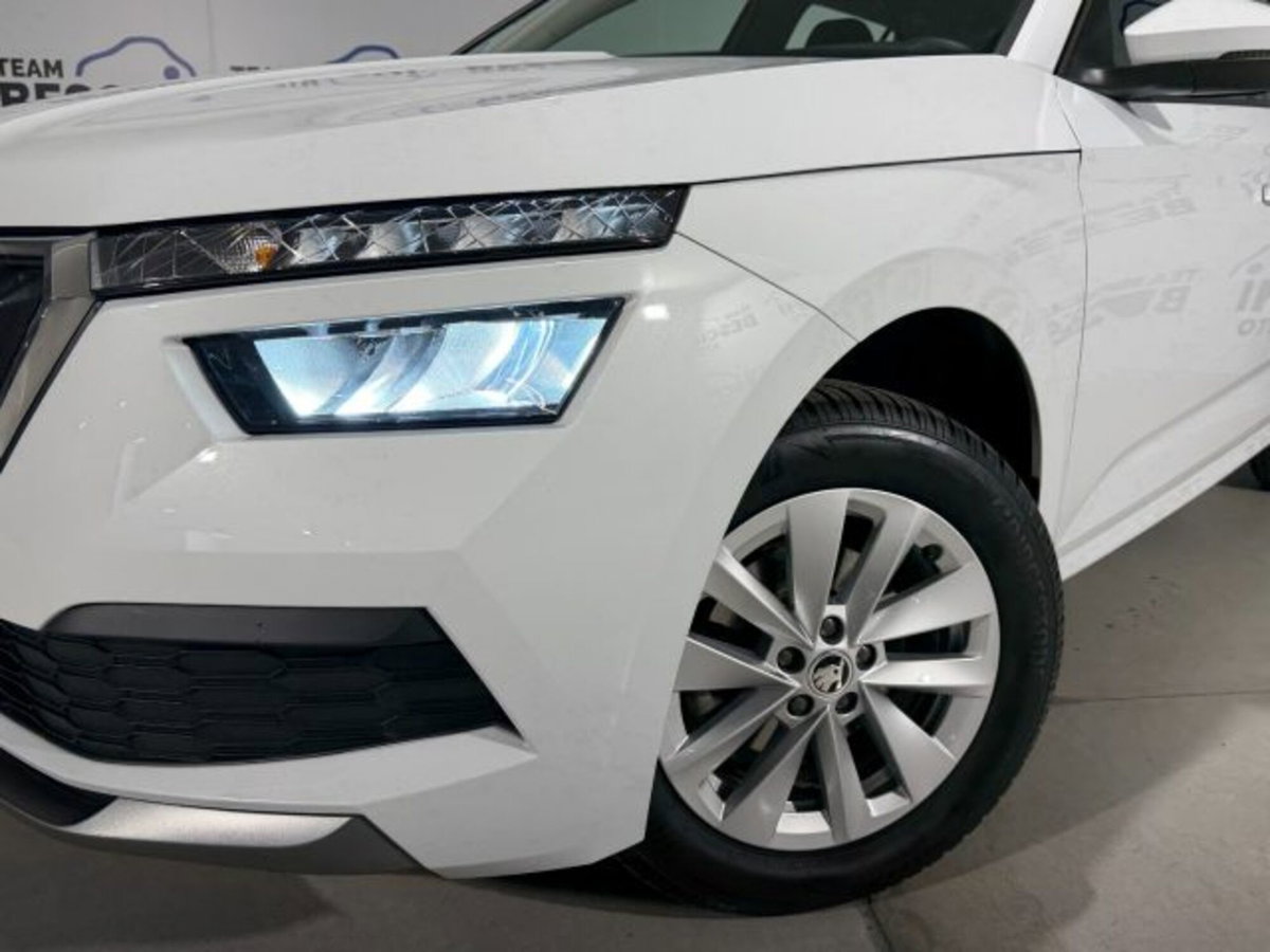 Skoda Kamiq 1.0 TSI 110 CV DSG Ambition (6)