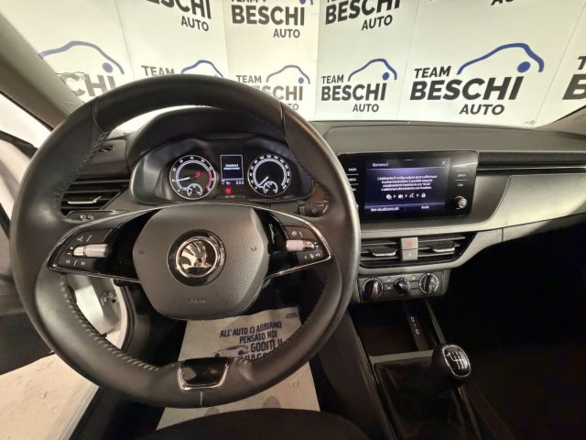 Skoda Kamiq 1.0 TSI 110 CV DSG Ambition (7)