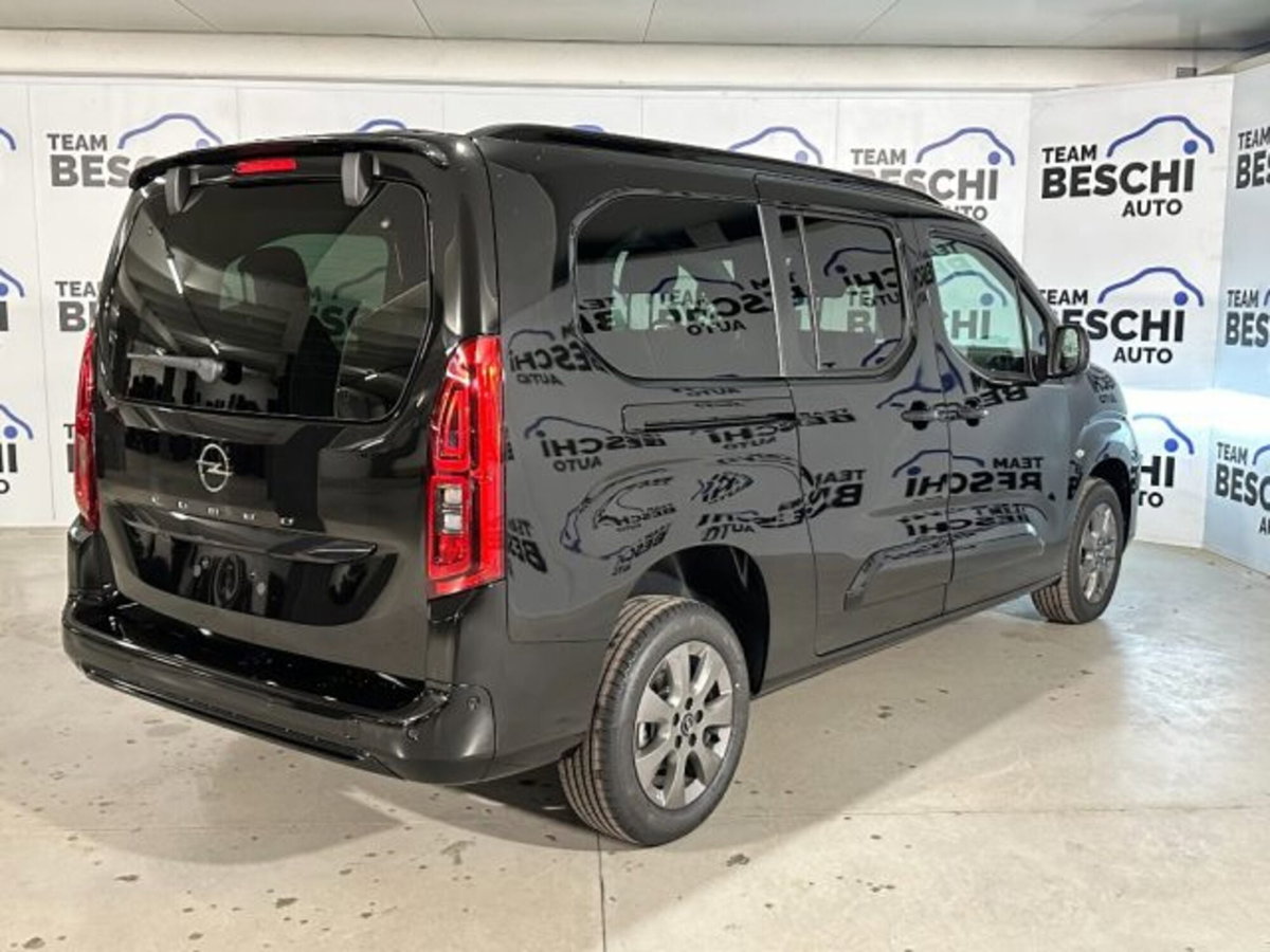 Opel Combo Life 1.5D 130 S&S MT6 Elegance XL 7 Posti (3)
