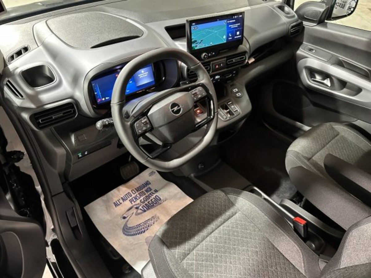 Opel Combo Life 1.5D 130 S&S MT6 Elegance XL 7 Posti (5)