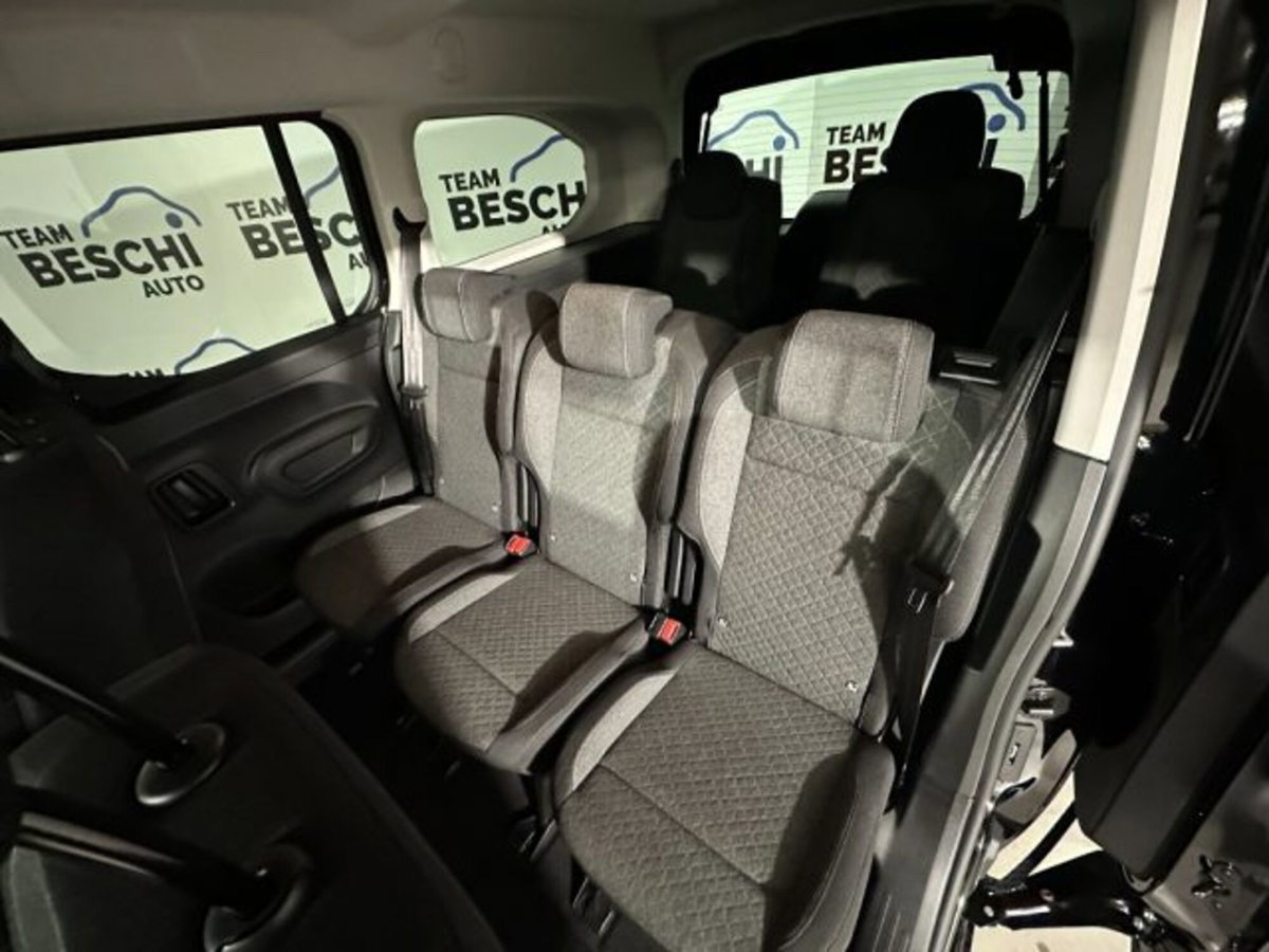 Opel Combo Life 1.5D 130 S&S MT6 Elegance XL 7 Posti (7)
