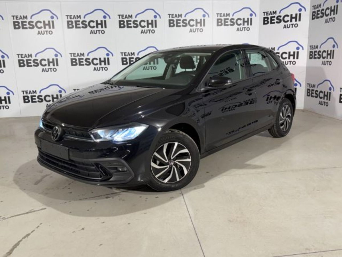 Volkswagen Polo 1.0 tsi Life 95cv dsg