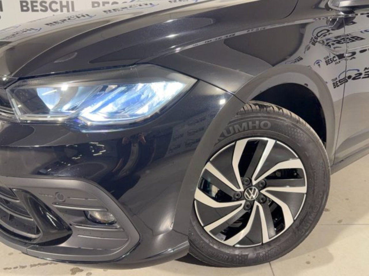 Volkswagen Polo 1.0 tsi Life 95cv dsg (12)