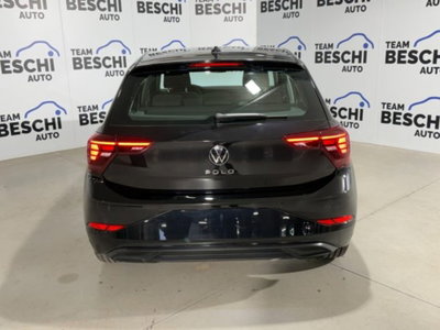 Volkswagen Polo 1.0 tsi Life 95cv dsg (4)