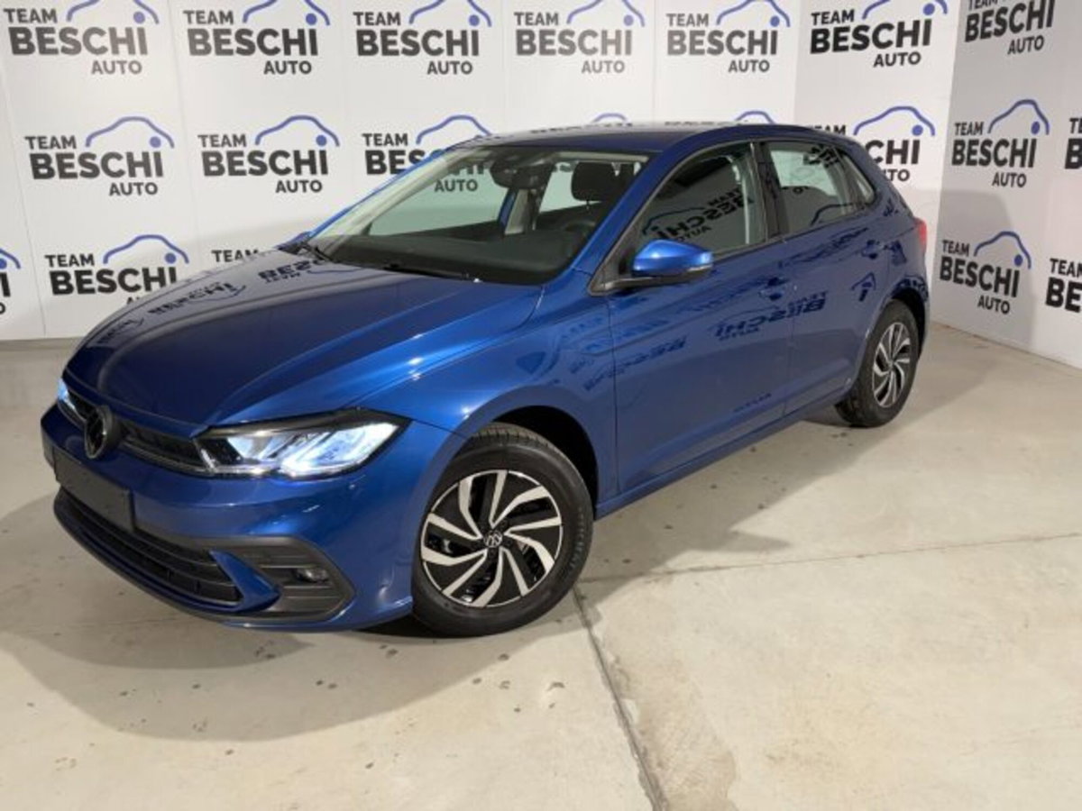 Volkswagen Polo 1.0 tsi Life 95cv dsg