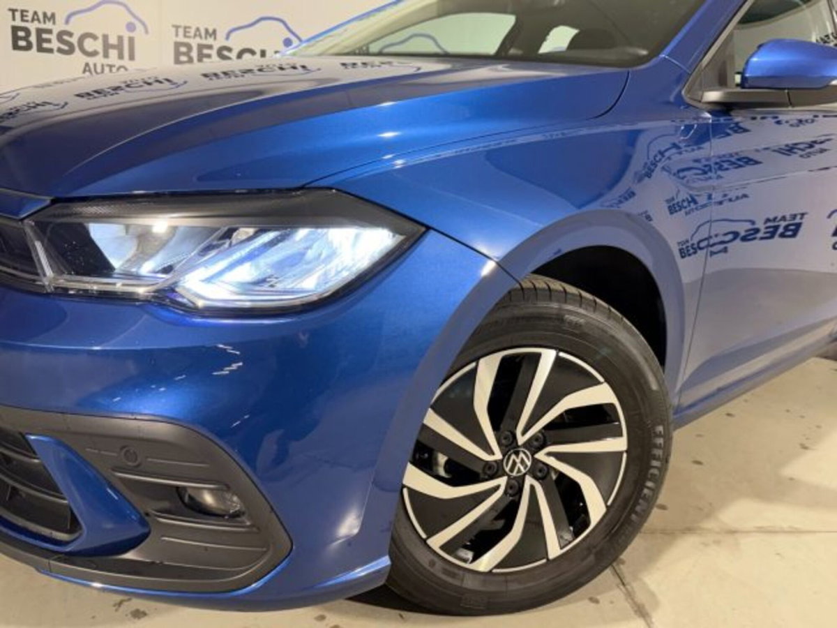 Volkswagen Polo 1.0 tsi Life 95cv dsg (11)