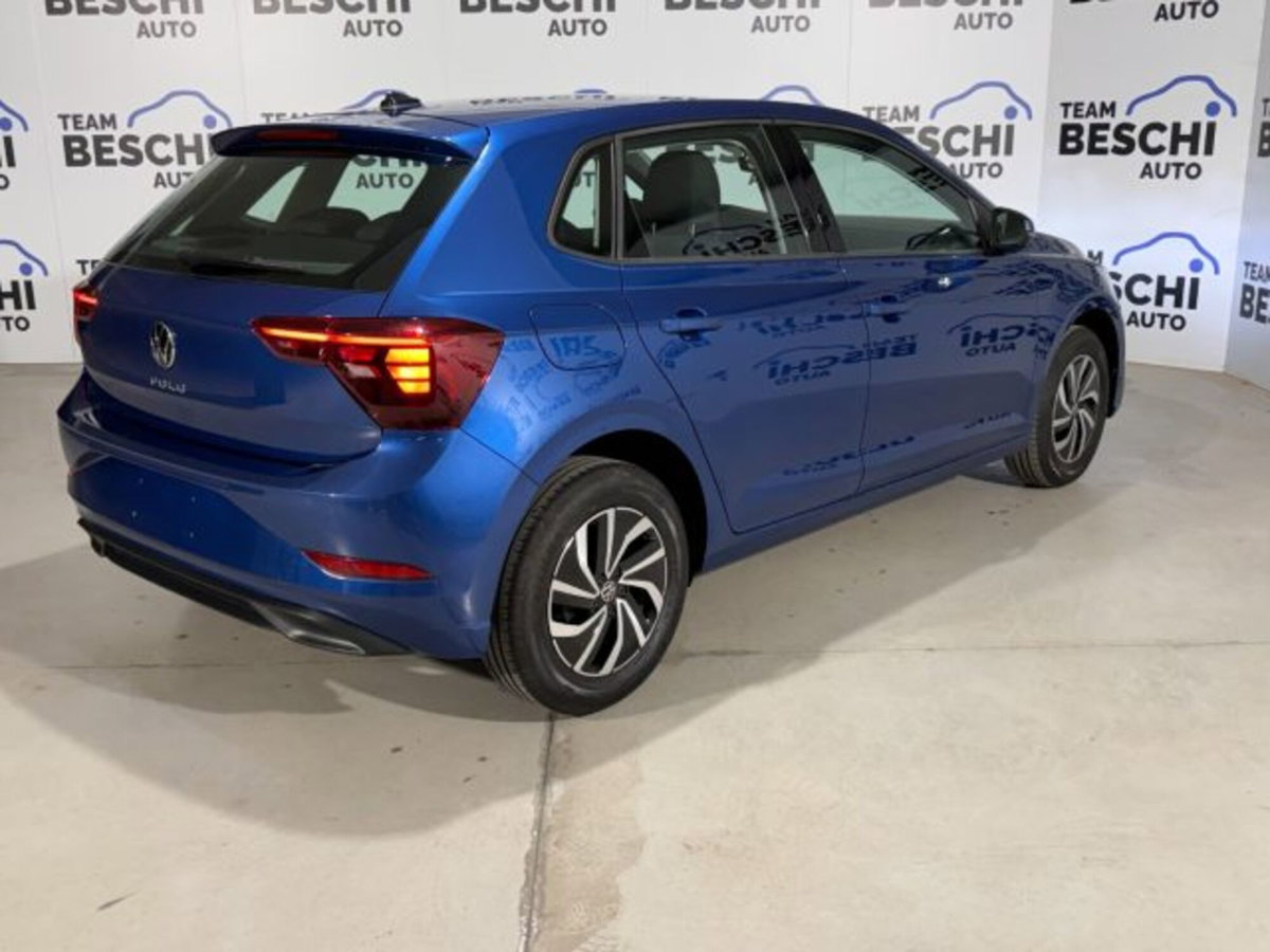 Volkswagen Polo 1.0 tsi Life 95cv dsg (2)