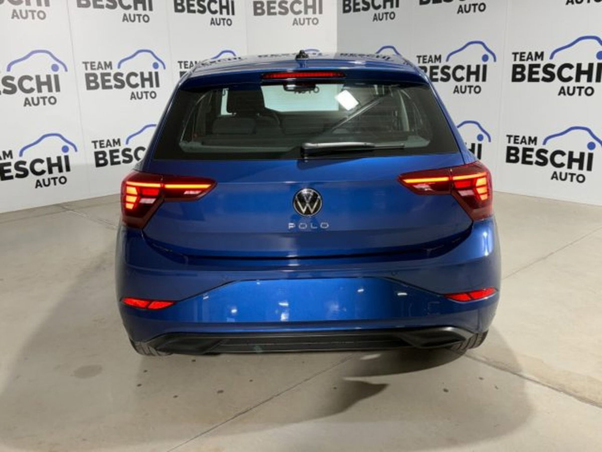 Volkswagen Polo 1.0 tsi Life 95cv dsg (4)