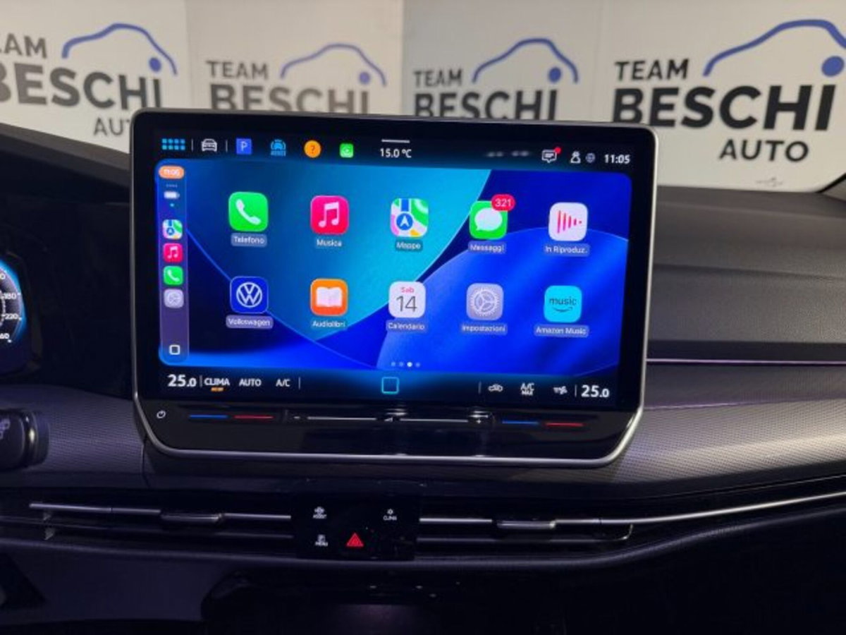 Volkswagen Golf 2.0 TDI 150 CV DSG SCR Style (10)