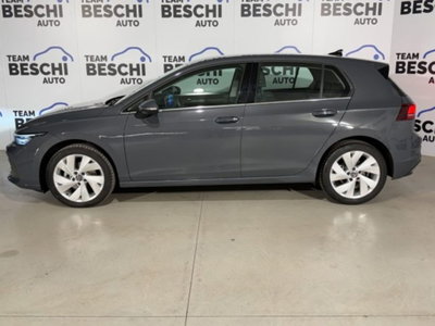 Volkswagen Golf 2.0 TDI 150 CV DSG SCR Style (3)