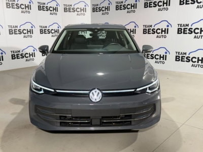 Volkswagen Golf 2.0 TDI 150 CV DSG SCR Style (4)