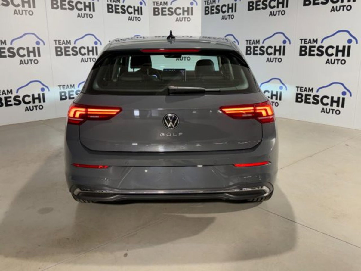 Volkswagen Golf 2.0 TDI 150 CV DSG SCR Style (5)