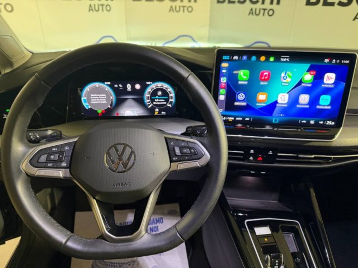 Volkswagen Golf 2.0 TDI 150 CV DSG SCR Style (8)