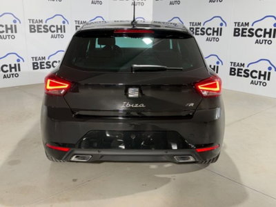 SEAT Ibiza 1.0 ecotsi FR 95cv (11)
