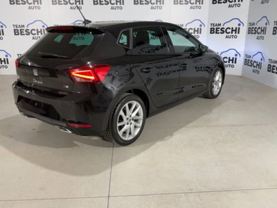 SEAT Ibiza 1.0 ecotsi FR 95cv (3)