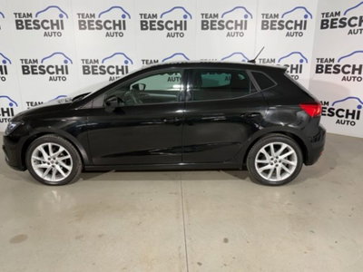 SEAT Ibiza 1.0 ecotsi FR 95cv (4)