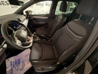 SEAT Ibiza 1.0 ecotsi FR 95cv (8)