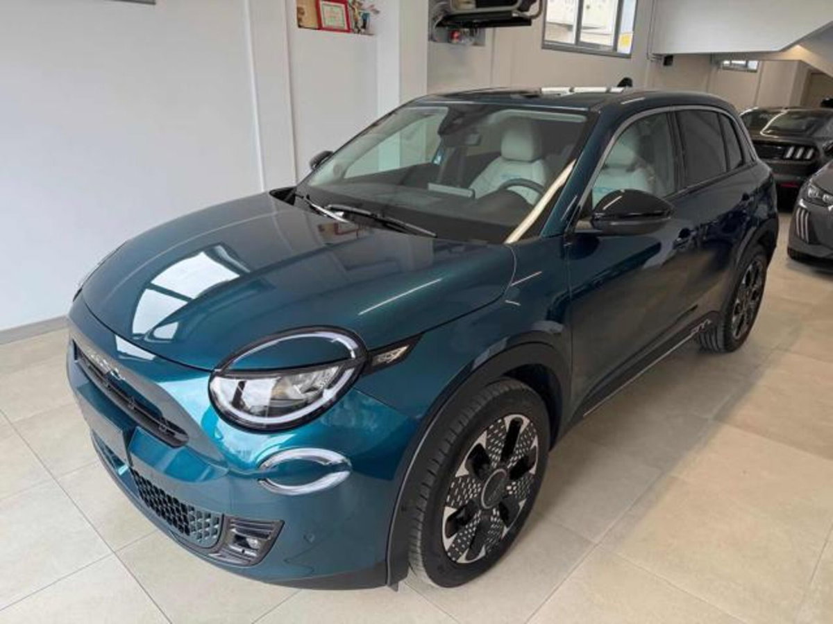 Fiat 600 1.2 La Prima 100cv