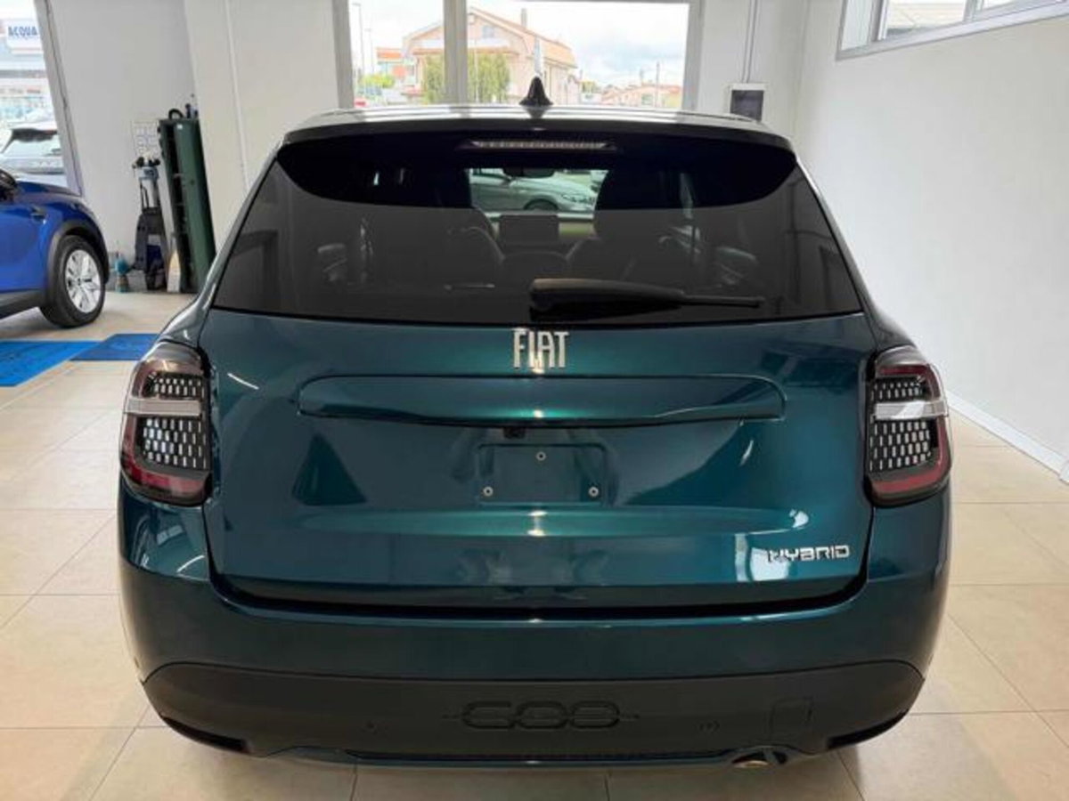 Fiat 600 1.2 La Prima 100cv (5)