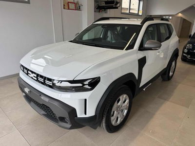 Dacia Duster 1.2 Eco-G Expression 120cv auto