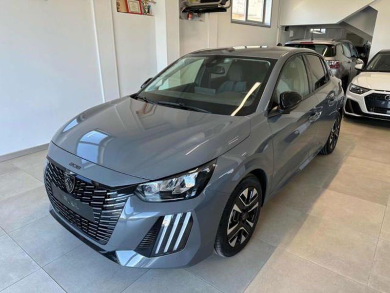 Peugeot 208 PureTech 100 Stop&Start 5 porte Allure