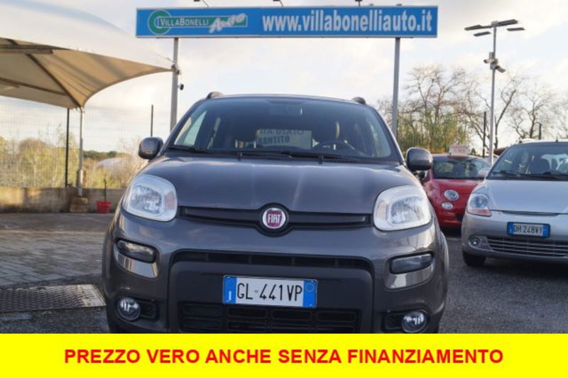 Fiat Panda 1.0 firefly hybrid s&s 70cv 5p.ti