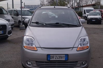 Chevrolet Matiz 1000 SX Energy usata
