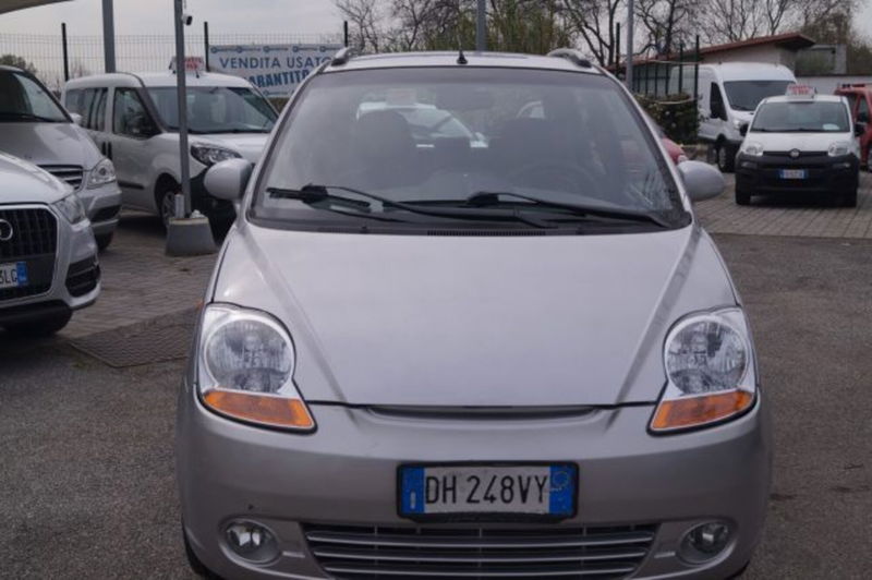 Chevrolet Matiz 1000 SX Energy
