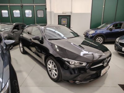 Mercedes-Benz CLA Shooting Brake 180 Shooting Brake Premium usata