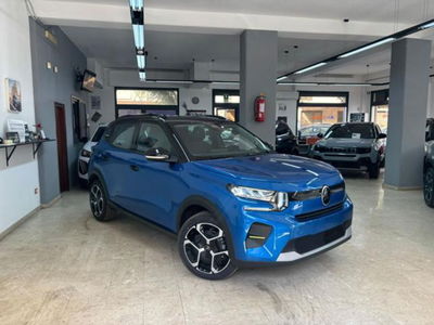 Citroen C3 Aircross 1.2 puretech turbo Plus 100cv nuova