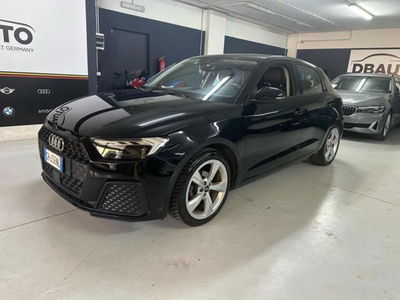 Audi A1 Sportback 25 TFSI Admired Advanced usata