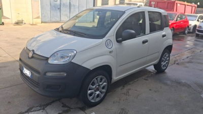 Fiat Panda 0.9 TwinAir Turbo Natural Power Pop Van 2 posti usata