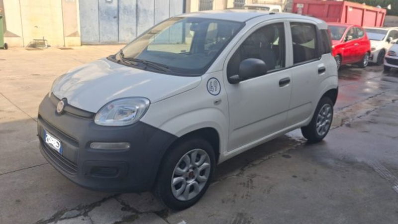 Fiat Panda 0.9 TwinAir Turbo Natural Power Pop Van 2 posti