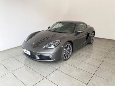 Porsche 718 Cayman  Cayman 2.0 300cv