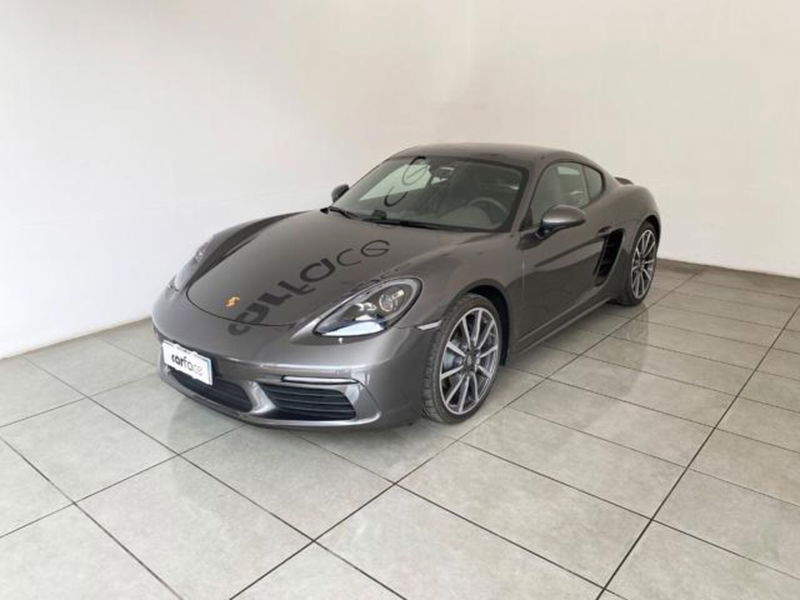 Porsche 718 Cayman  Cayman 2.0 300cv
