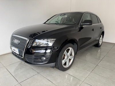 Audi Q5 2.0 TDI 170 CV quattro usata