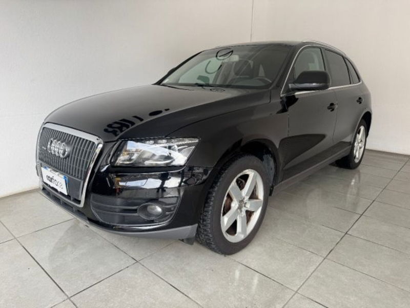 Audi Q5 2.0 TDI 170 CV quattro