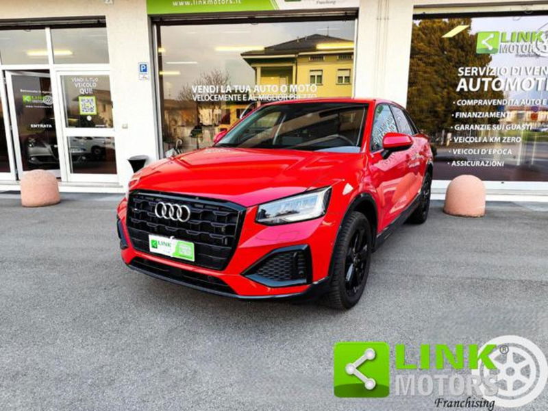Audi Q2 Q2 35 TFSI S tronic Business