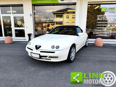 Alfa Romeo Spider 1.8i 16V Twin Spark cat usata