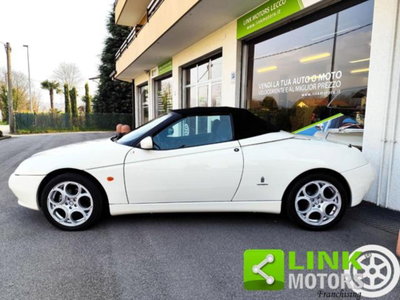 Alfa Romeo Spider 1.8i 16V Twin Spark cat (10)