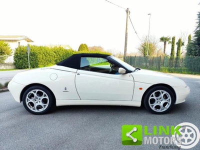 Alfa Romeo Spider 1.8i 16V Twin Spark cat (11)