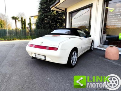 Alfa Romeo Spider 1.8i 16V Twin Spark cat (12)
