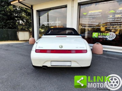 Alfa Romeo Spider 1.8i 16V Twin Spark cat (13)