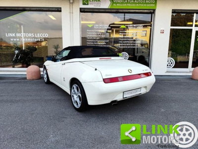Alfa Romeo Spider 1.8i 16V Twin Spark cat (14)