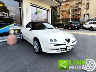 Alfa Romeo Spider 1.8i 16V Twin Spark cat (3)