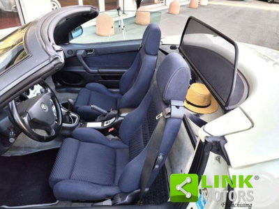 Alfa Romeo Spider 1.8i 16V Twin Spark cat (5)